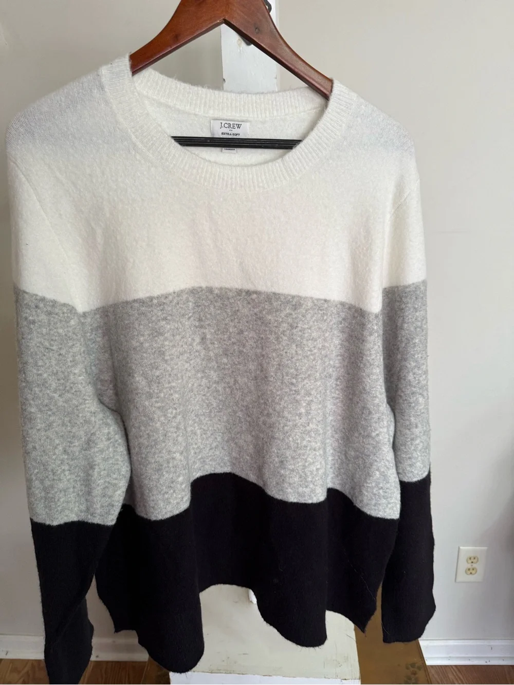 J. Crew Extra Soft Sweater